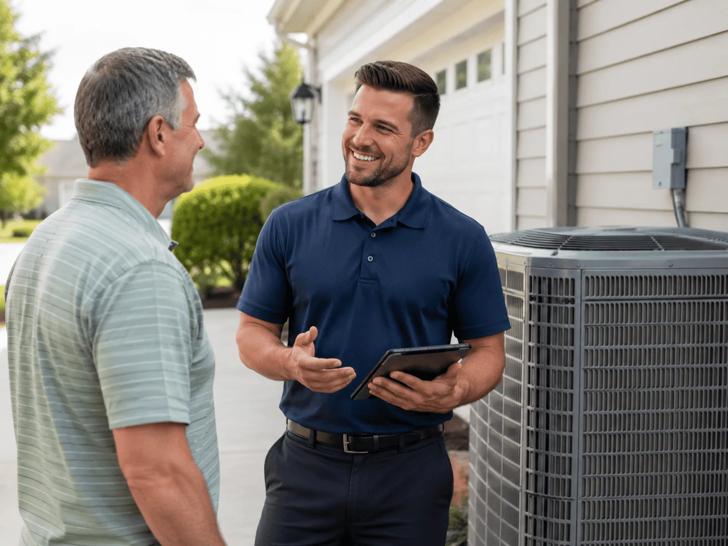 Heat Pump Installation Ames, IA FAQs